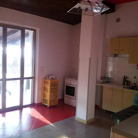 Сasa de vacaciones Attico Sul Mare
