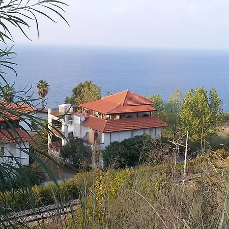 Сasa de vacaciones Attico Sul Mare Briatico