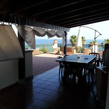 Attico Sul Mare Сasa de vacaciones